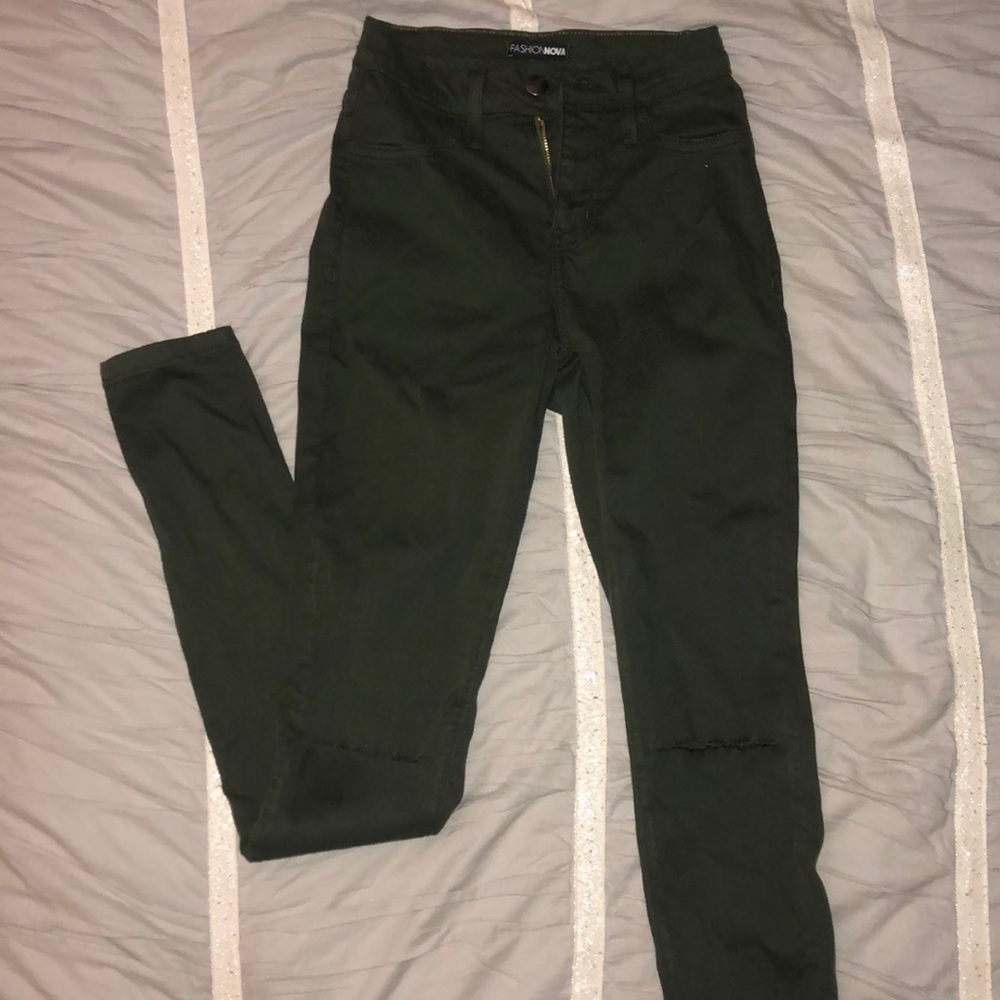 Fashion Nova Canopy jeans